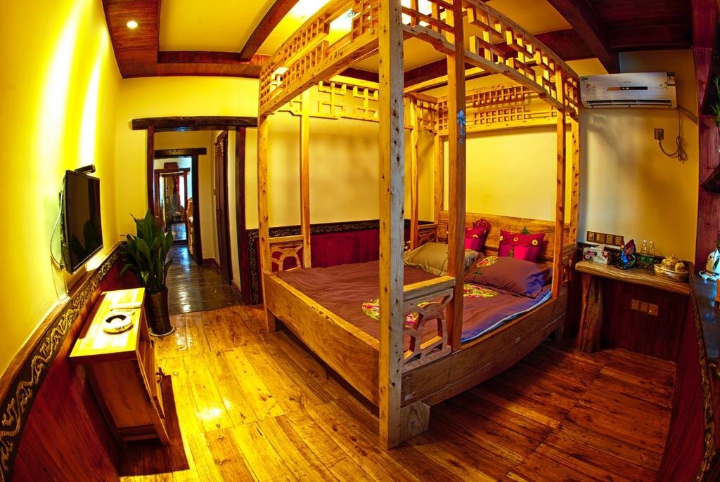 Чжанцзяцзе: Zhangjiajie Vanessa Flora Hostel