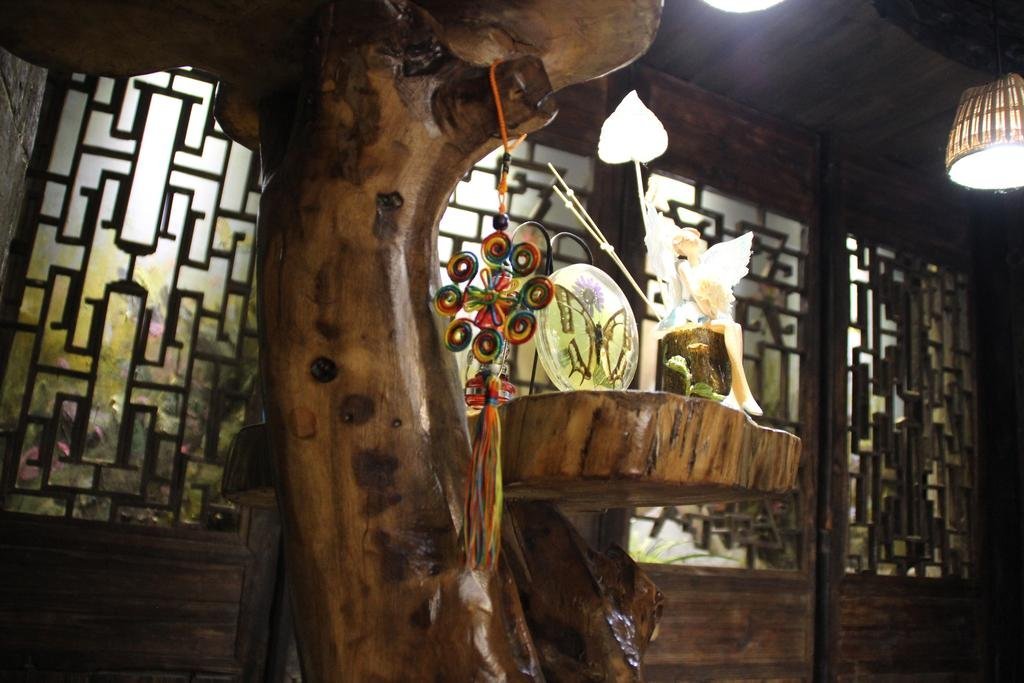 Чжанцзяцзе: Zhangjiajie Vanessa Flora Hostel