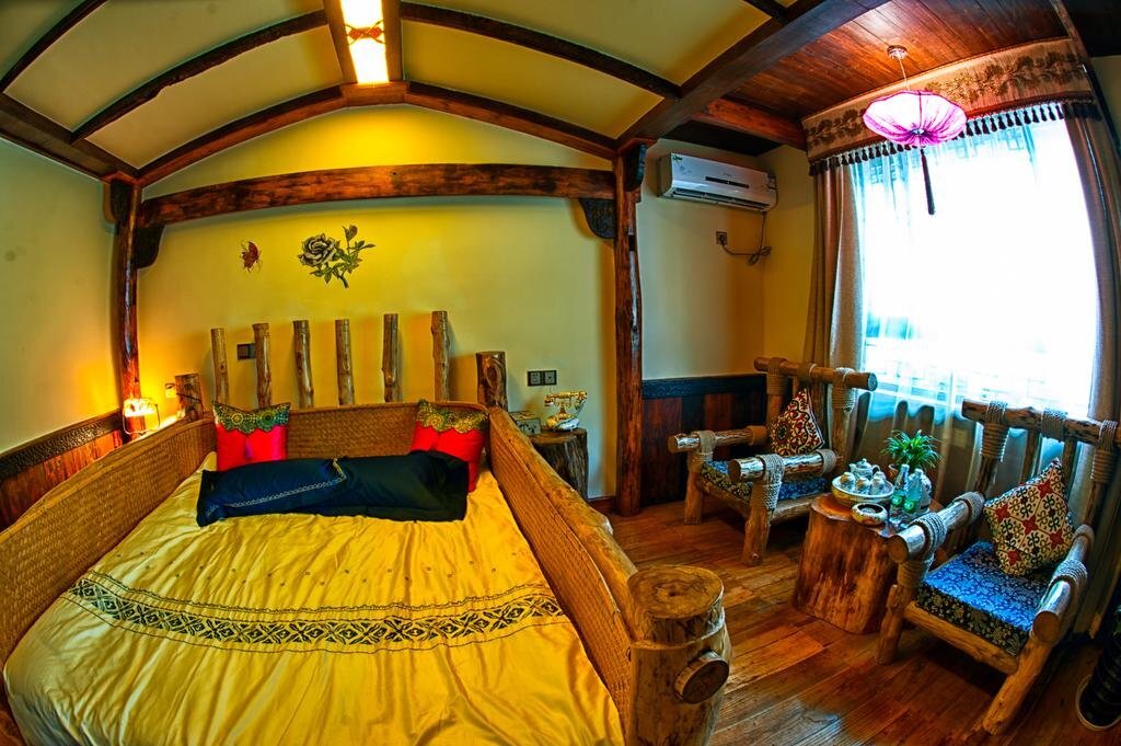 Чжанцзяцзе: Zhangjiajie Vanessa Flora Hostel