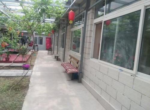 Пекин: Beijing Baihe Bay Wang Yanan Farmstay