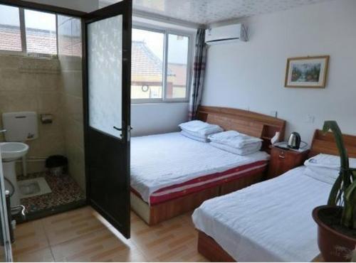 Пекин: Beijing Baihe Bay Wang Yanan Farmstay