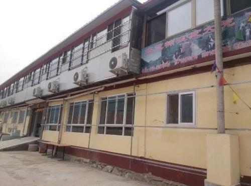 Пекин: Beijing Baihe Bay Wang Yanan Farmstay