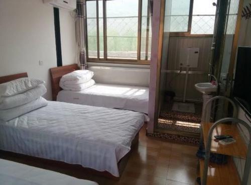 Пекин: Beijing Baihe Bay Wang Yanan Farmstay