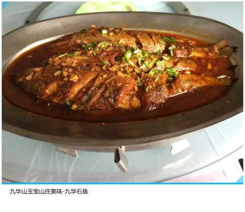 Чичжоу: Chizhou Jiuhuashan Xinyuelanting Inn