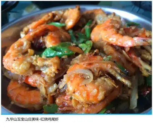 Чичжоу: Chizhou Jiuhuashan Xinyuelanting Inn