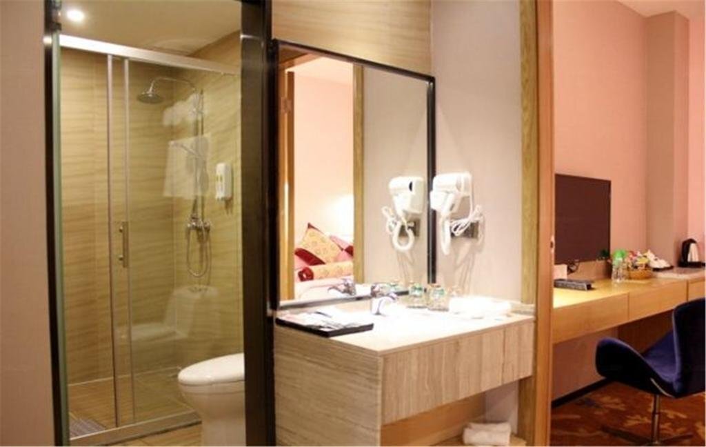 Фошань: Foshan Four Season Boutique Hotel