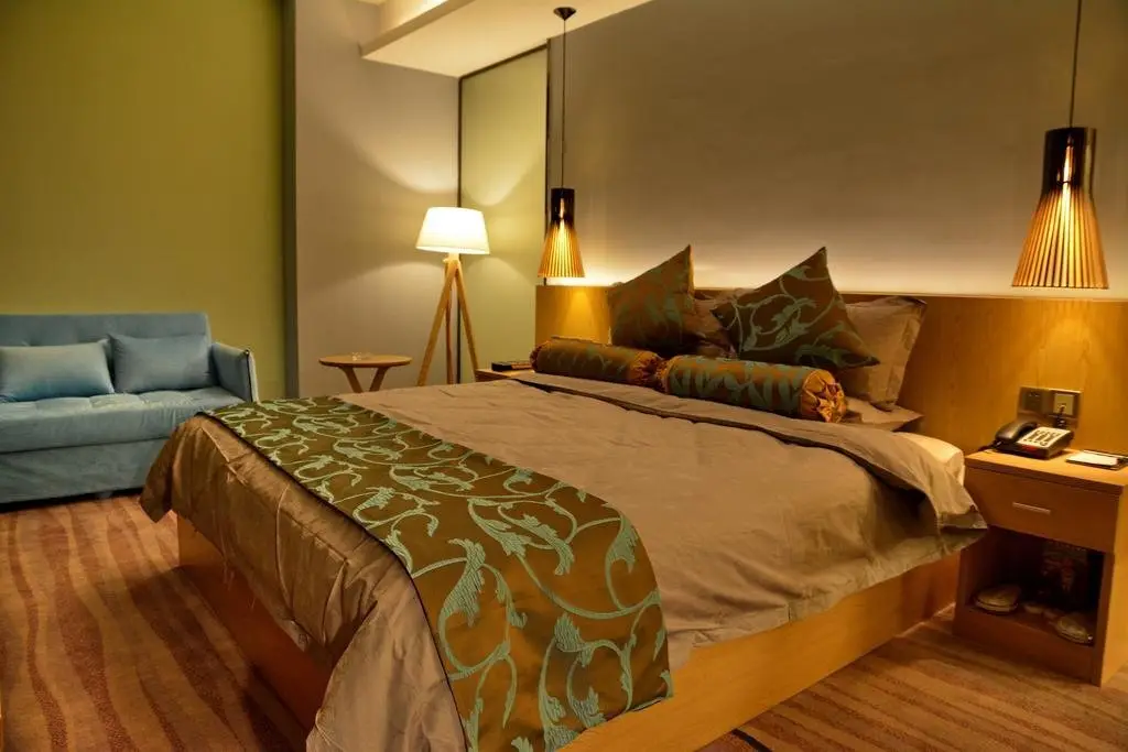 Фошань: Foshan Four Season Boutique Hotel