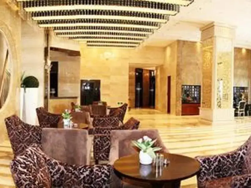 Чжуншань: Zhongshan Huahong Aparthotel