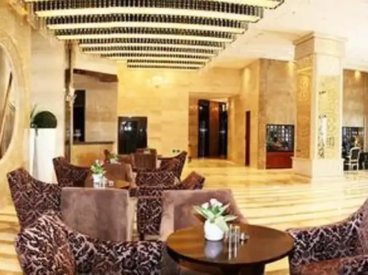 Чжуншань: Zhongshan Huahong Aparthotel