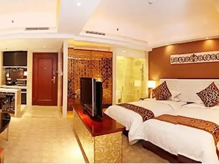 Чжуншань: Zhongshan Huahong Aparthotel