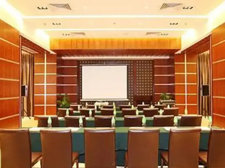 Чжуншань: Zhongshan Huahong Aparthotel