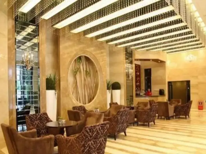Чжуншань: Zhongshan Huahong Aparthotel