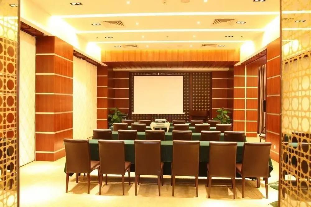 Чжуншань: Zhongshan Huahong Aparthotel