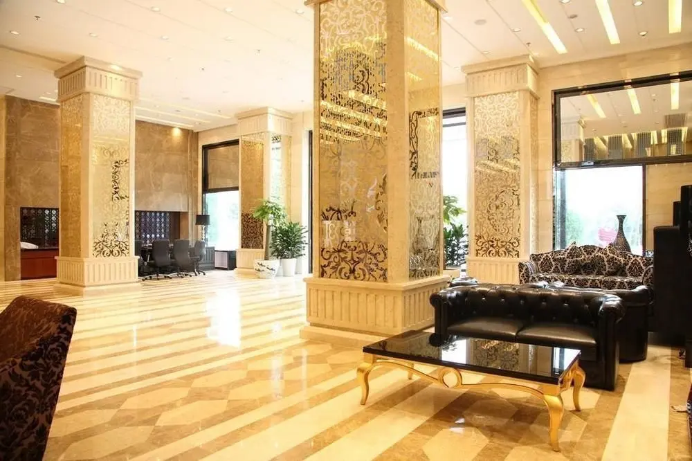 Чжуншань: Zhongshan Huahong Aparthotel