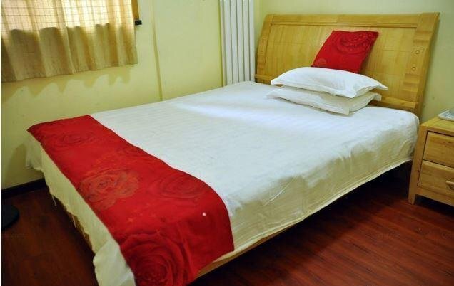 Пекин: Beijing Jundu's Family Fashion Hotel