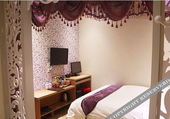 Аньшань: Shengjia Fashion Guesthouse Branch No. 2