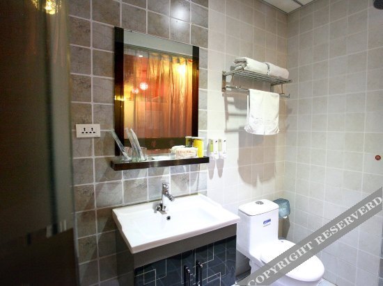 Аньшань: Shengjia Fashion Guesthouse Branch No. 2