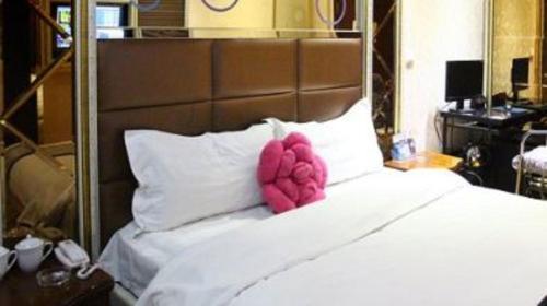 Аньшань: Shengjia Fashion Guesthouse Branch No. 1