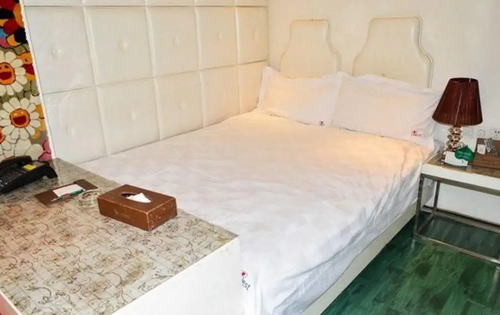 Наньчан: Nest Fashion Hotel Nanchang