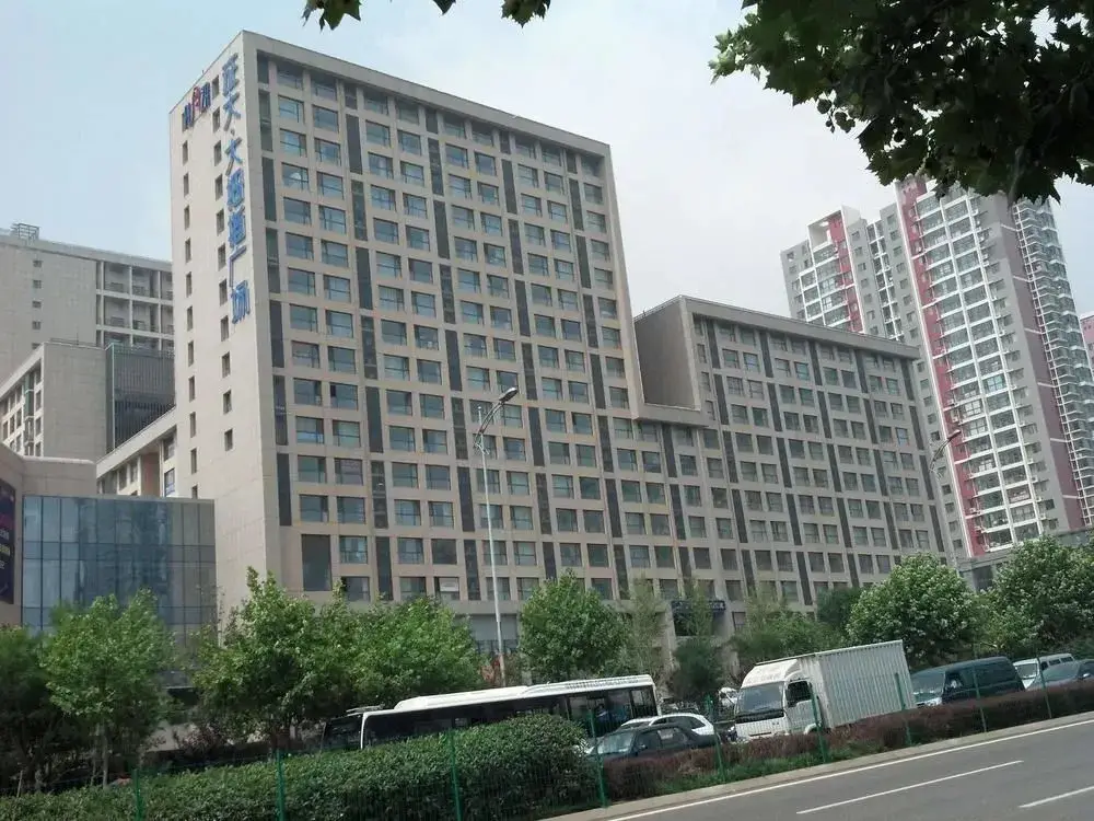 都市家公寓(青岛石老人海水浴场店) — фото 1