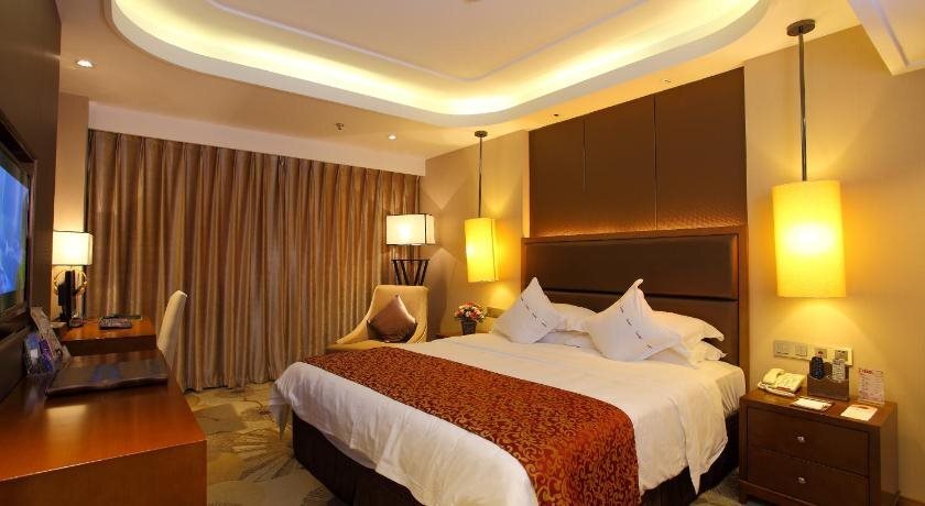Чэнду: Longwei Hotel