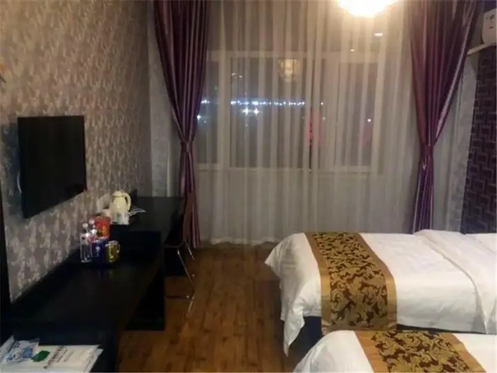 Циндао: Dushi 118 Hotel Jiaozhou Bus Terminal Branch