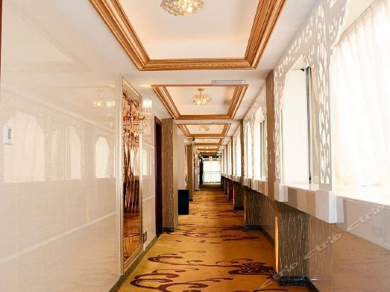 Фошань: Zhong Ying Holiday Hotel
