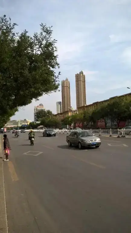 Циньхуандао: Yijia Hotel