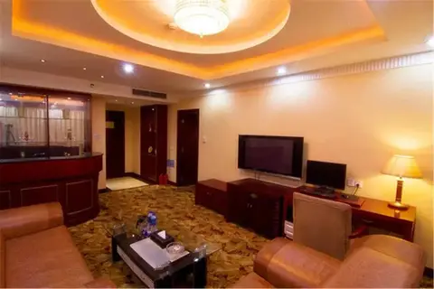 Changping Fulong Hotel — фото 1