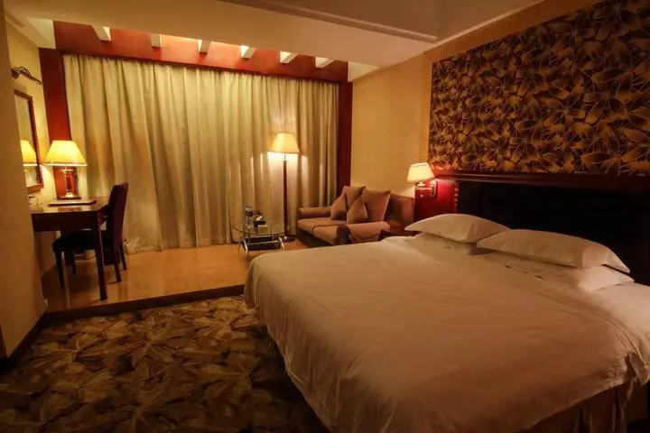 Дунгуань: Changping Fulong Hotel