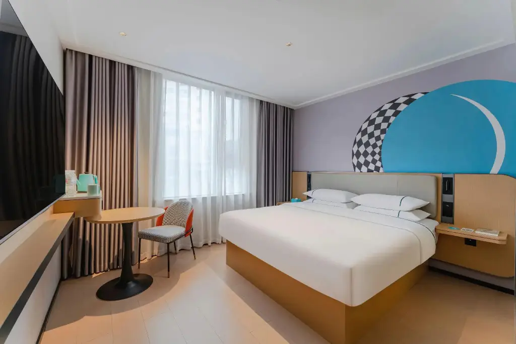 Гуанчжоу: City Comfort Inn Guangzhou Jiaokou Coach Station
