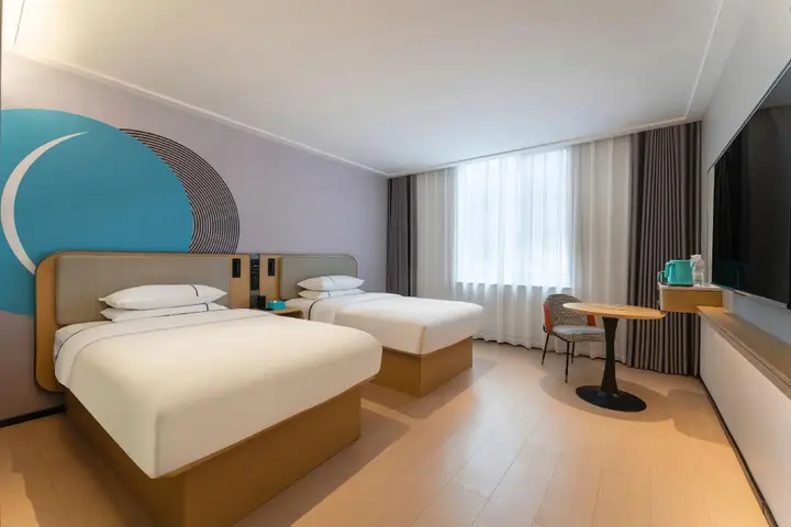 Гуанчжоу: City Comfort Inn Guangzhou Jiaokou Coach Station