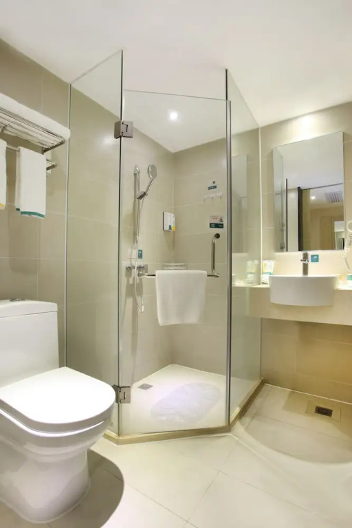 Гуанчжоу: City Comfort Inn Guangzhou Jiaokou Coach Station