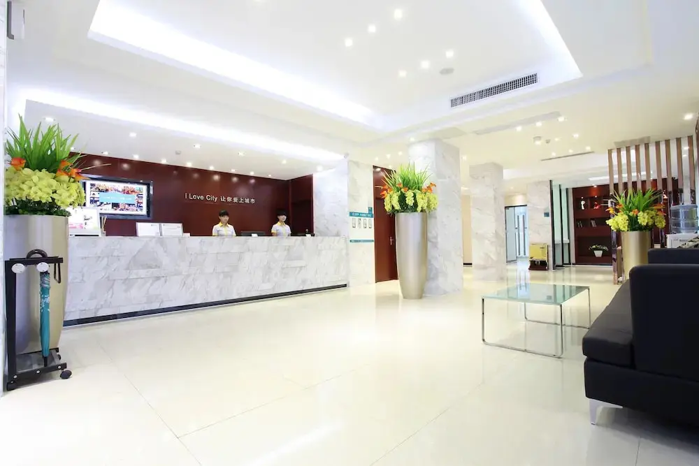 Гуанчжоу: City Comfort Inn Guangzhou Jiaokou Coach Station
