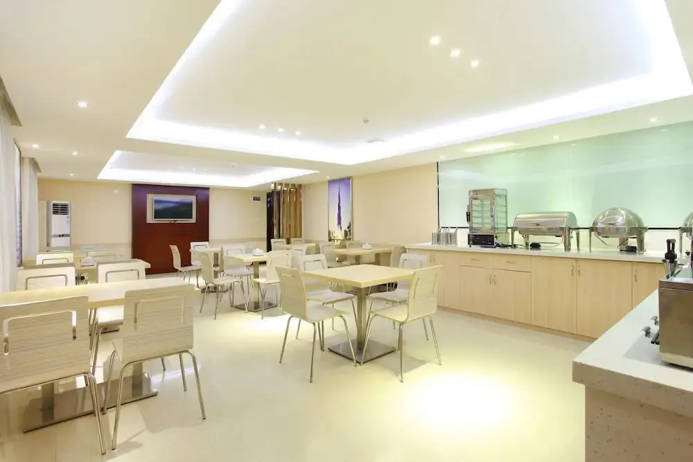 Гуанчжоу: City Comfort Inn Guangzhou Jiaokou Coach Station