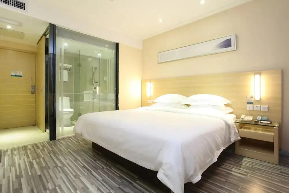 Гуанчжоу: City Comfort Inn Guangzhou Jiaokou Coach Station