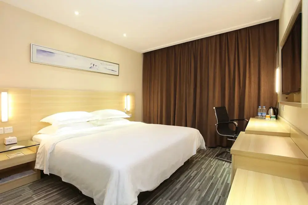 Гуанчжоу: City Comfort Inn Guangzhou Jiaokou Coach Station
