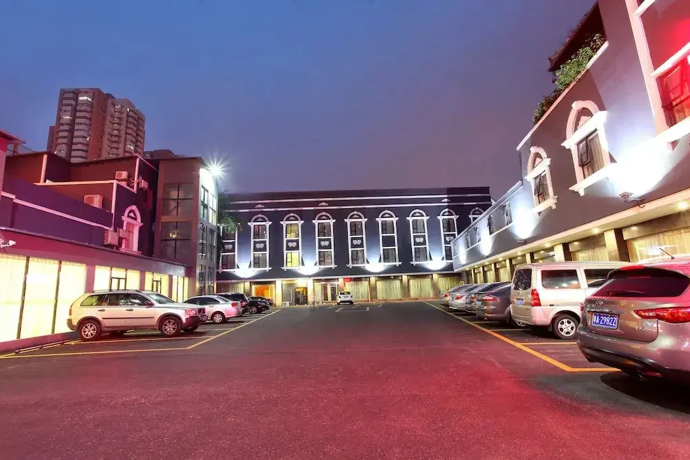 Гуанчжоу: City Comfort Inn Guangzhou Jiaokou Coach Station