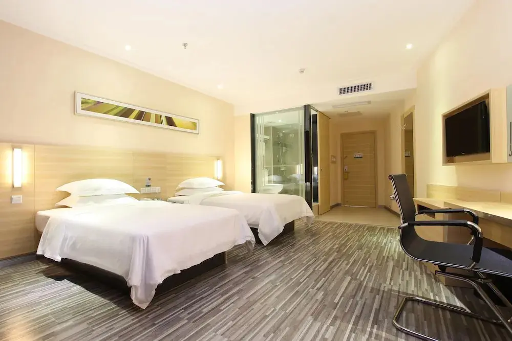 Гуанчжоу: City Comfort Inn Guangzhou Jiaokou Coach Station