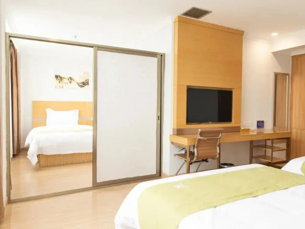 Фошань: GreenTree Alliance Foshan Nanhai Pingzhou Yuqi Street Hotel