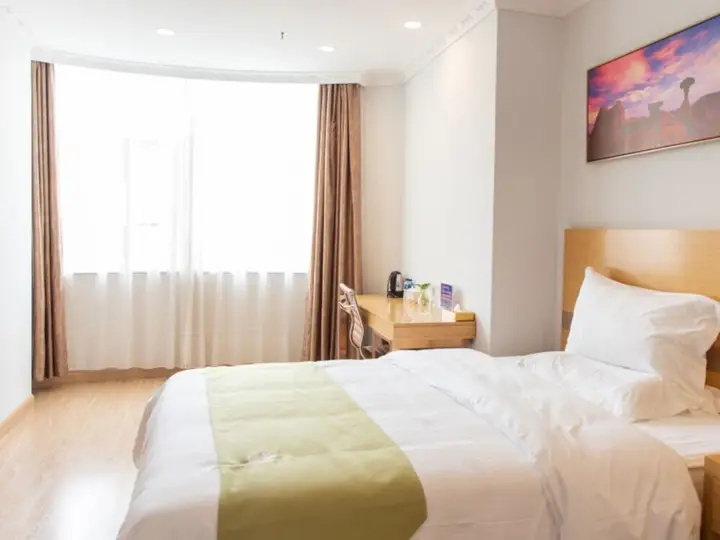 Фошань: GreenTree Alliance Foshan Nanhai Pingzhou Yuqi Street Hotel
