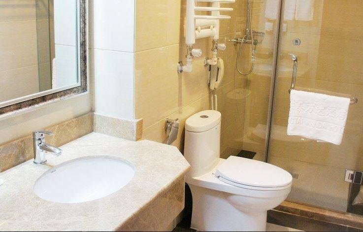 Ордос: Dongtai Hotel