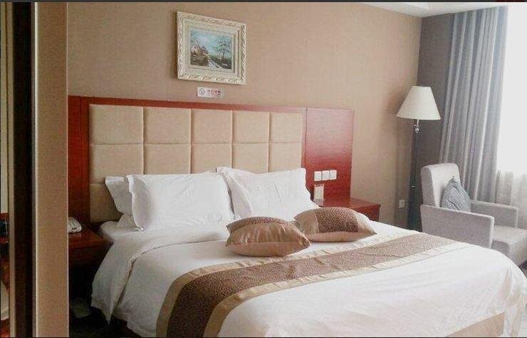 Ордос: Dongtai Hotel