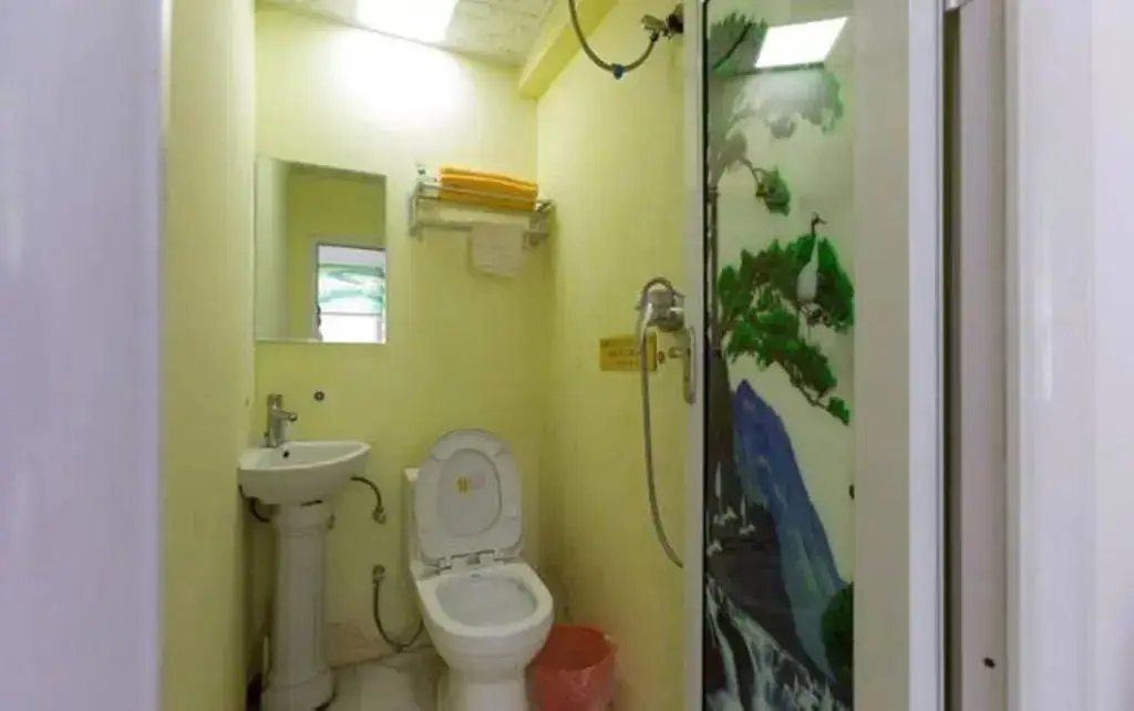 Сюйчжоу: Cixuan Guesthouse