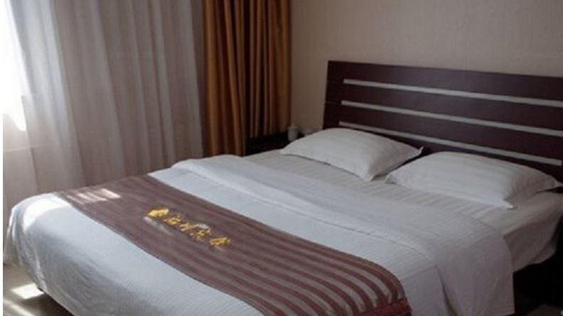 Dandong Donggang Fuchuan Inn — фото 1