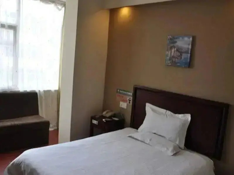 Чжанцзяцзе: Greentree Inn Hunan Zhangjiajie Forest Park Jinbian Road Express Hotel