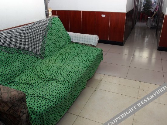 Тайюань: Taiyuan Bingdong Guesthouse