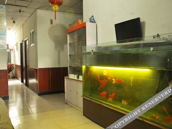 Тайюань: Taiyuan Bingdong Guesthouse