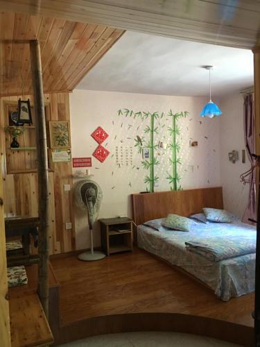 Яань: Ya'an Laojingfang Hostel