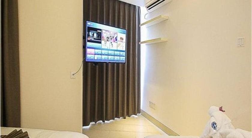 Хайкоу: Haikou Tianyi International Hotel